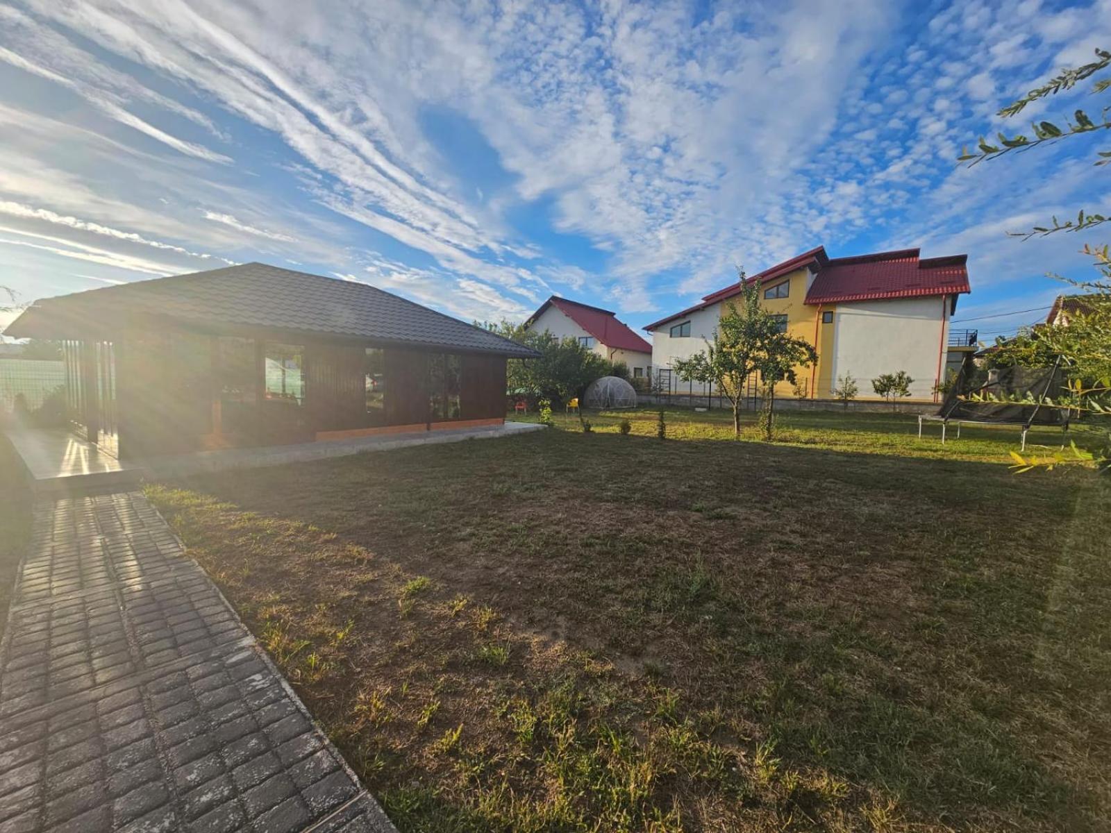 Pensiunea Relax Curtea De Arges Exterior photo